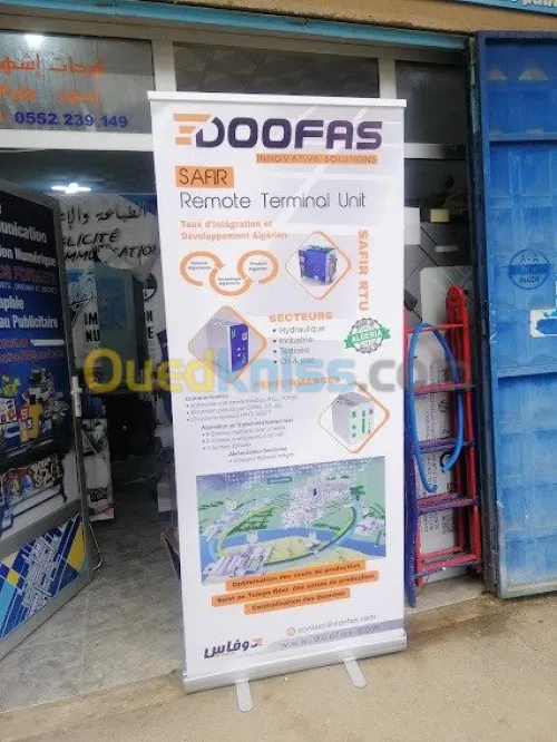 conception et impression 