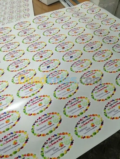 conception et impression 