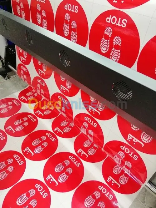 conception et impression 