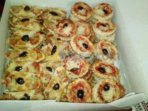 pâte feuilleté (sucre&salé)