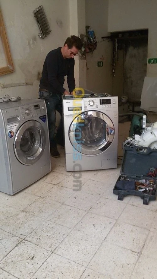 Réparation et mantenances