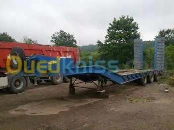Transport de marchandises porte engin