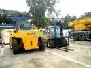 Transport de marchandises porte engin
