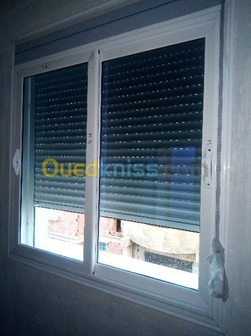 Menuiserie aluminium