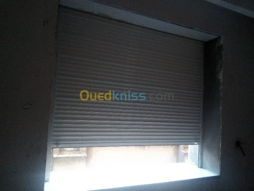 Menuiserie aluminium