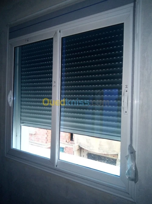 Menuiserie aluminium