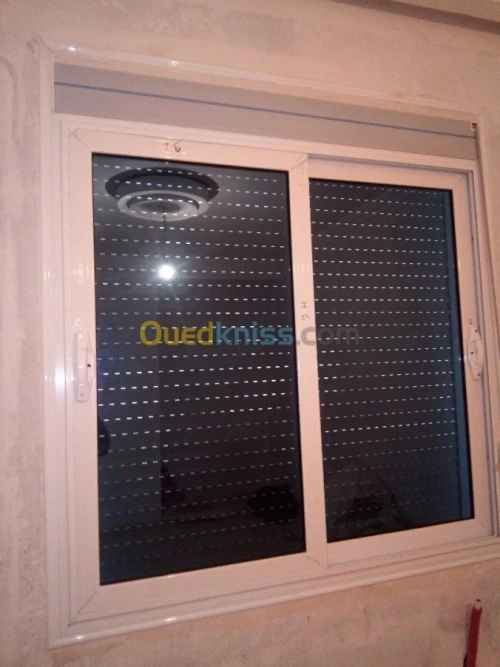 Menuiserie aluminium