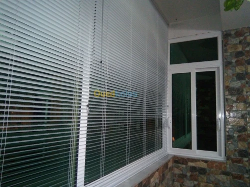 Menuiserie aluminium