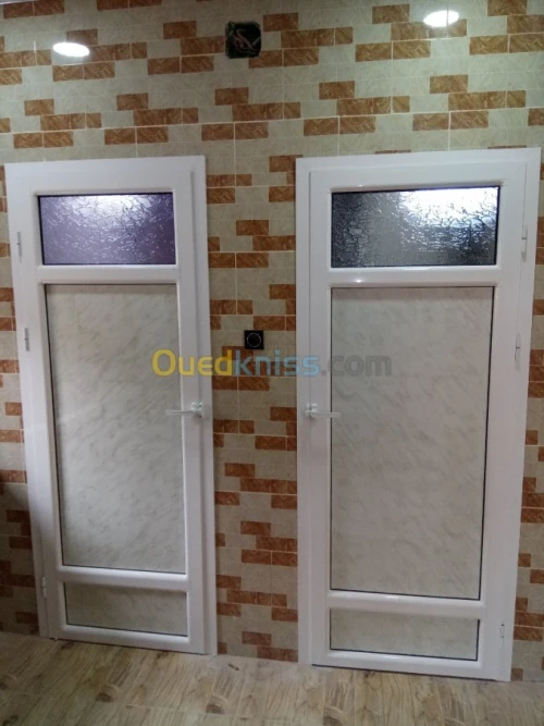 Menuiserie aluminium