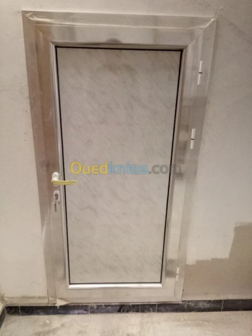 Menuiserie aluminium