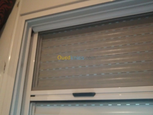 Menuiserie aluminium