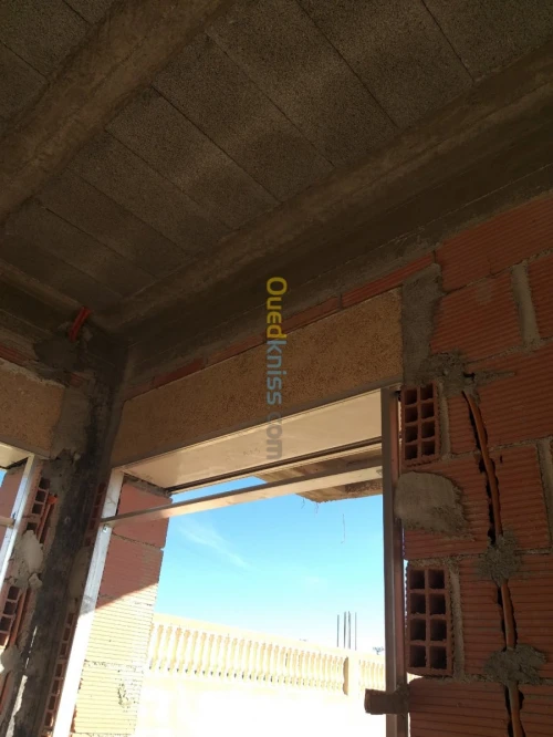 Menuiserie aluminium