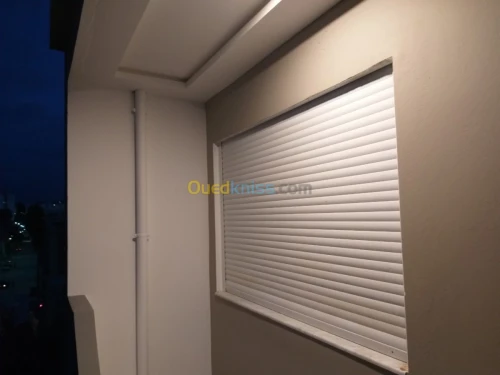 Menuiserie aluminium