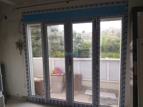 Menuiserie aluminium