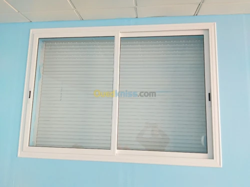 Menuiserie aluminium