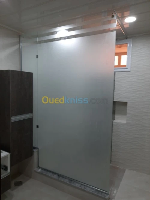 Menuiserie aluminium