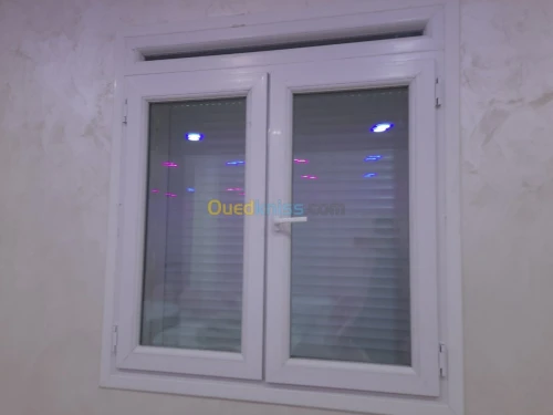 Menuiserie aluminium