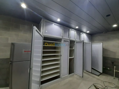 Menuiserie aluminium