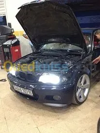 Mécanique Auto à diagnostic