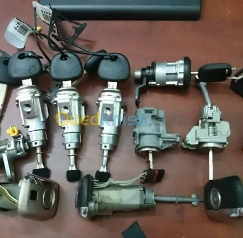reparation tous tipe de cle a puce   Et programmation