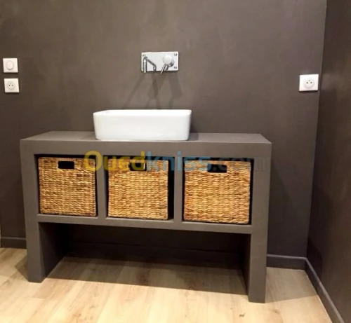  PLACOPLATRE DECORATION MODERNE 