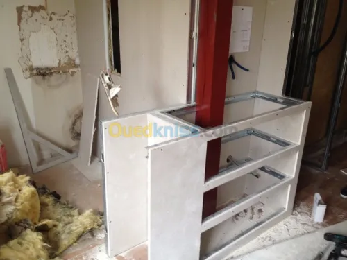  PLACOPLATRE DECORATION MODERNE 