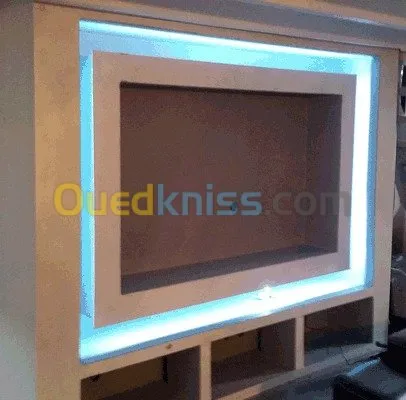  PLACOPLATRE DECORATION MODERNE 