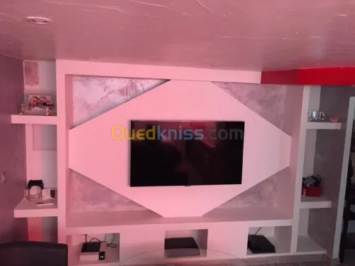  PLACOPLATRE DECORATION MODERNE 