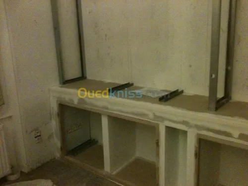  PLACOPLATRE DECORATION MODERNE 