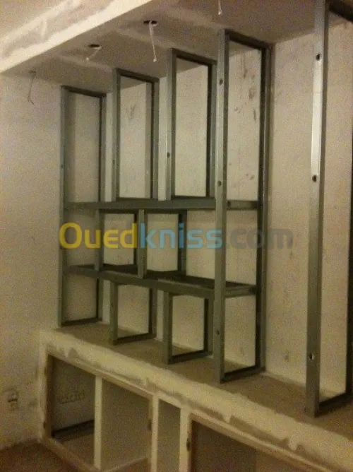 PLACOPLATRE DECORATION MODERNE 
