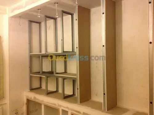  PLACOPLATRE DECORATION MODERNE 