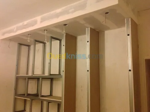  PLACOPLATRE DECORATION MODERNE 