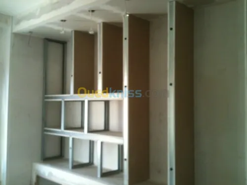  PLACOPLATRE DECORATION MODERNE 