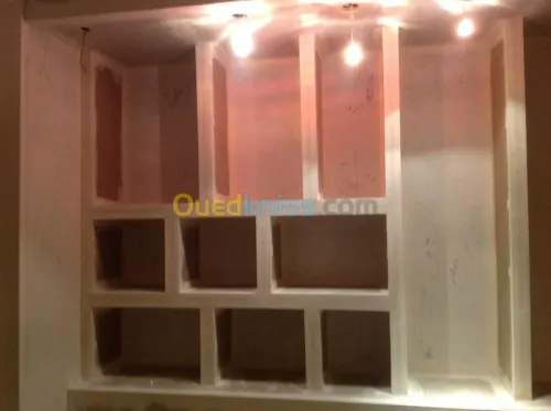  PLACOPLATRE DECORATION MODERNE 