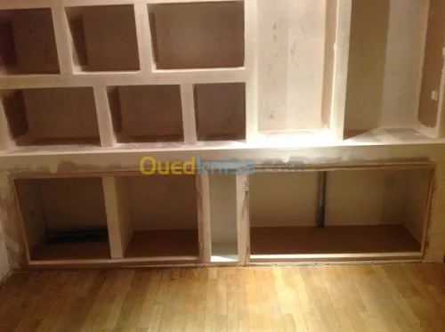  PLACOPLATRE DECORATION MODERNE 