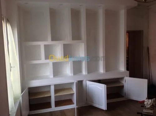  PLACOPLATRE DECORATION MODERNE 