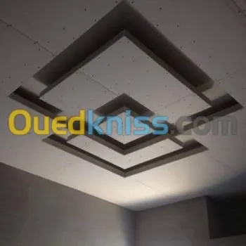  PLACOPLATRE DECORATION MODERNE 