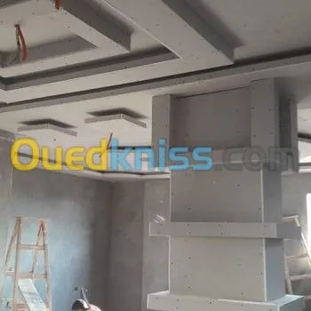  PLACOPLATRE DECORATION MODERNE 