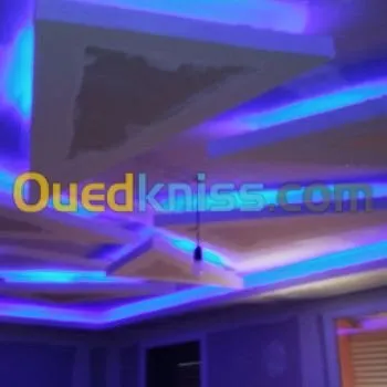  PLACOPLATRE DECORATION MODERNE 