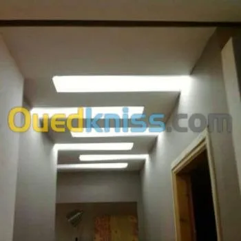  PLACOPLATRE DECORATION MODERNE 