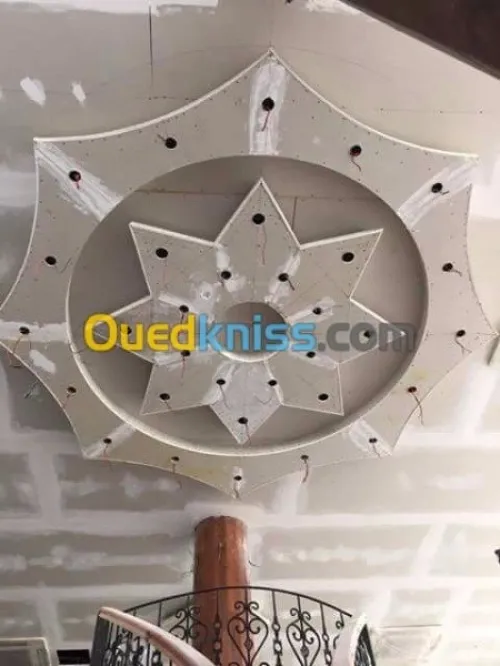  PLACOPLATRE DECORATION MODERNE 