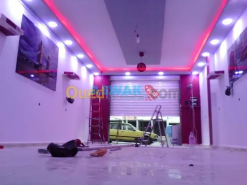  PLACOPLATRE DECORATION MODERNE 