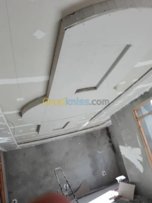  PLACOPLATRE DECORATION MODERNE 