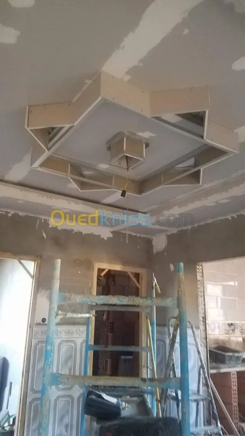  PLACOPLATRE DECORATION MODERNE 