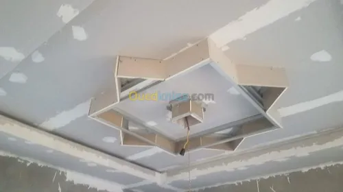  PLACOPLATRE DECORATION MODERNE 