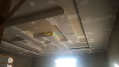  PLACOPLATRE DECORATION MODERNE 