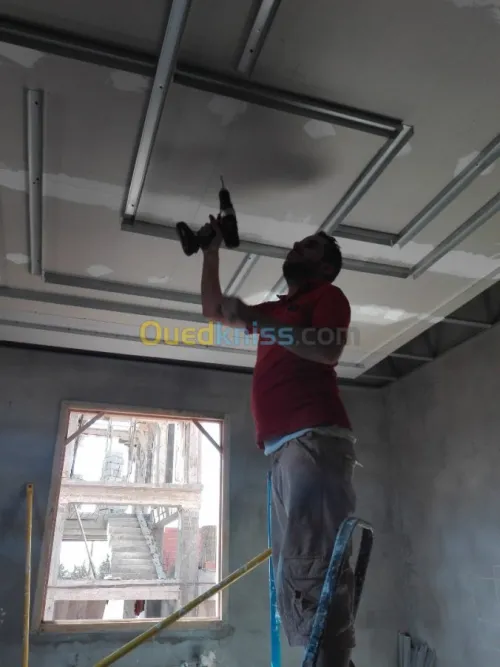  PLACOPLATRE DECORATION MODERNE 