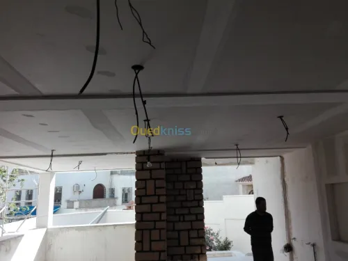  PLACOPLATRE DECORATION MODERNE 