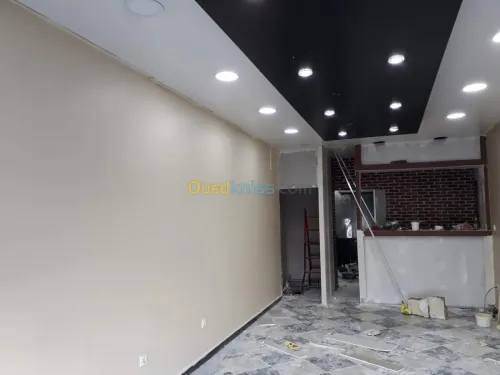  PLACOPLATRE DECORATION MODERNE 
