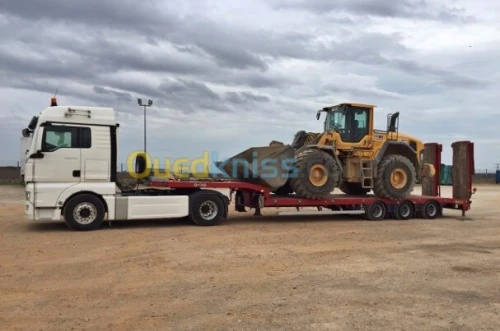 location/maintenance des engins BTP